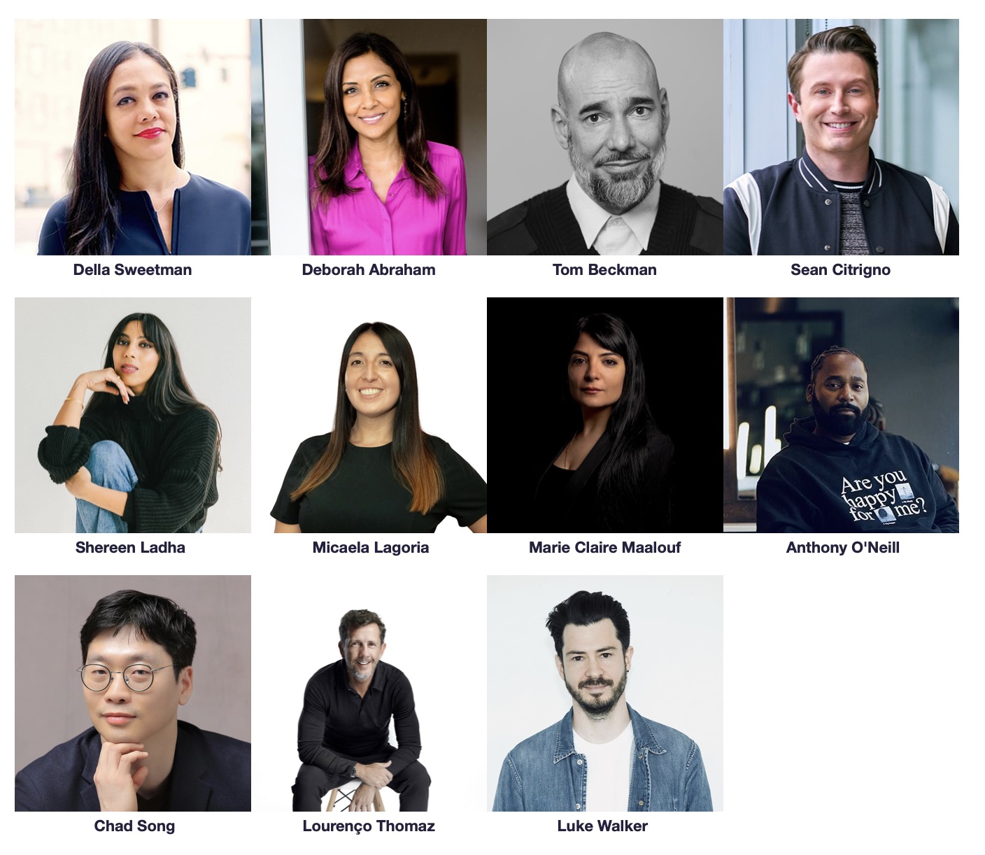 London International Awards announces the 2024 Creativity In PR jury